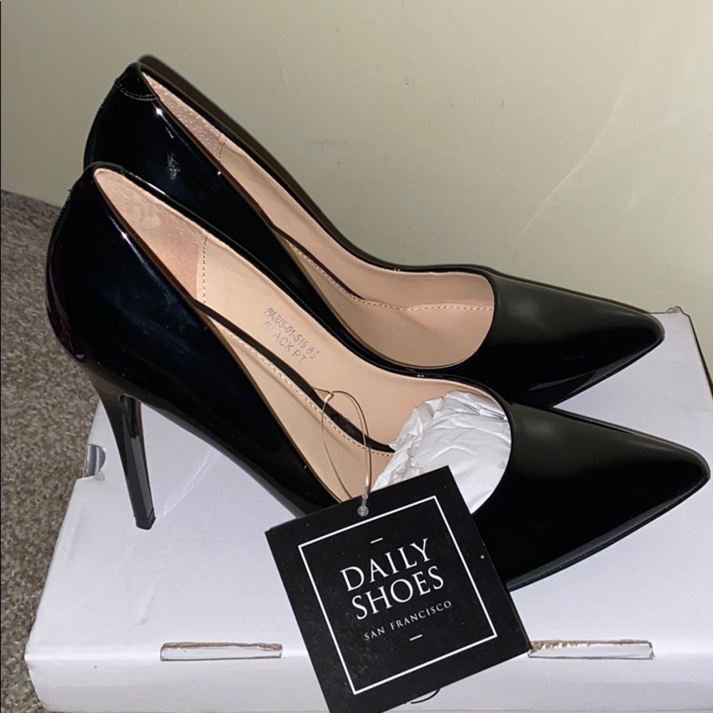Daily Shoes San Francisco Brand